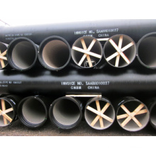 ISO2531 & En 545 Ductile Iron Pipes (K9 DN80-DN2000)